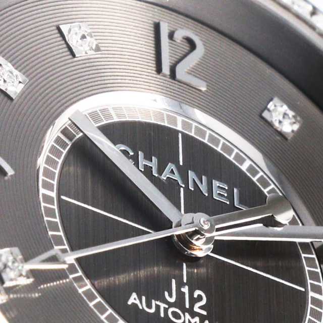 J12 クロマティック ベゼルダイヤ H2566 サブ画像７