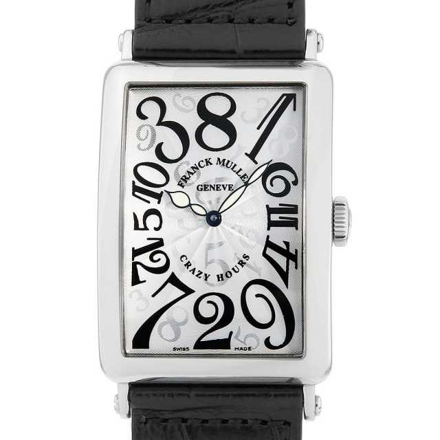 フランクミュラー クレイジーアワーズ 1200CH AC メンズ 中古