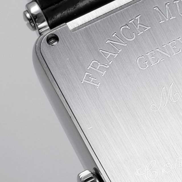 フランクミュラー クレイジーアワーズ 1200CH AC メンズ 中古