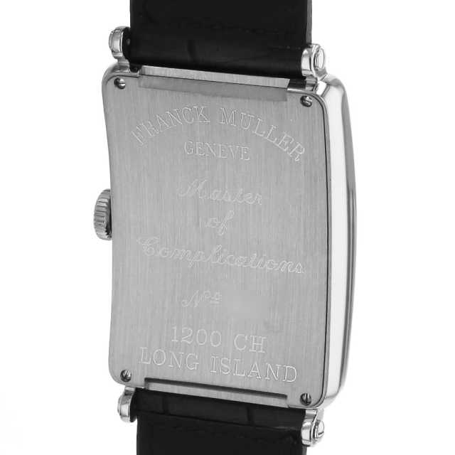 フランクミュラー クレイジーアワーズ 1200CH AC メンズ 中古