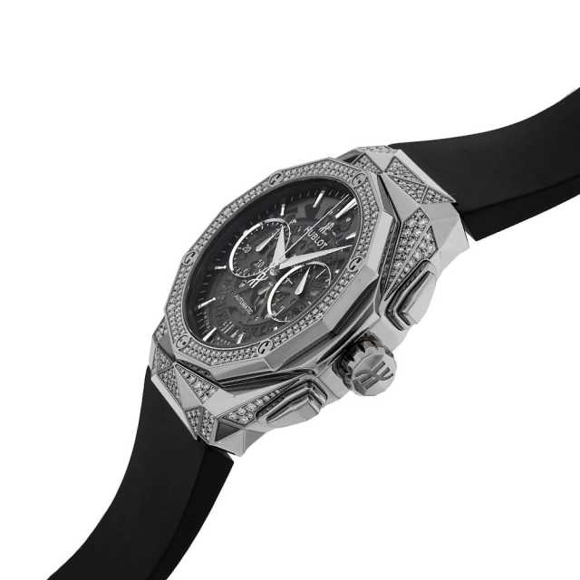 烏佈羅經典融合 525.NX.0170.RX.1804.ORL18男士二手腕錶