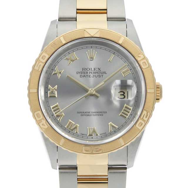 ロレックス デイトジャスト 16263 メンズ 中古