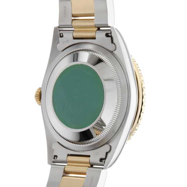 16263 グレー ROLEX（ロレックス）デイトジャスト サンダーバード 中古