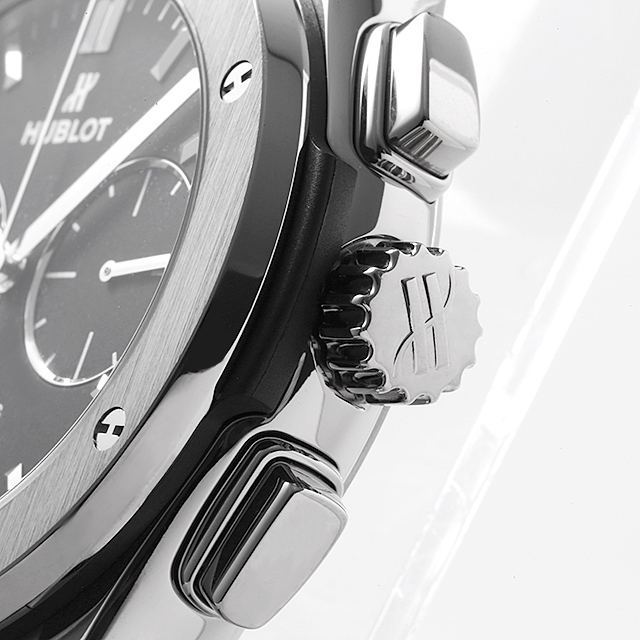 521.NX.1171.RX HUBLOT（ウブロ） クラシックフュージョン クロノ