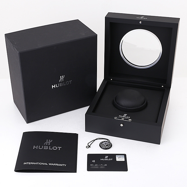 521.NX.1171.RX HUBLOT（ウブロ） クラシックフュージョン クロノ