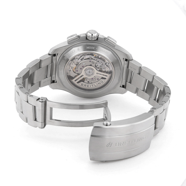 BREITLING Avenger AB0147101B1A1(AB0147) Men's Used