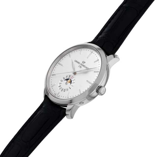 ジラールペルゴ  49545-11-131-BB60 メンズ 中古