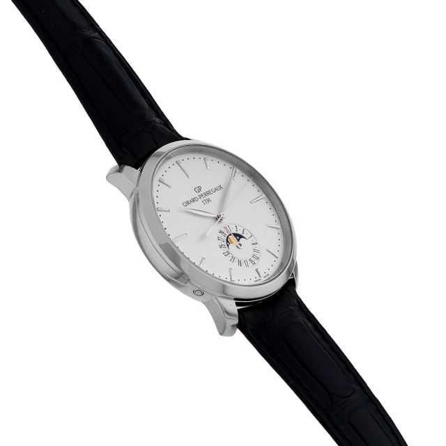 ジラールペルゴ  49545-11-131-BB60 メンズ 中古