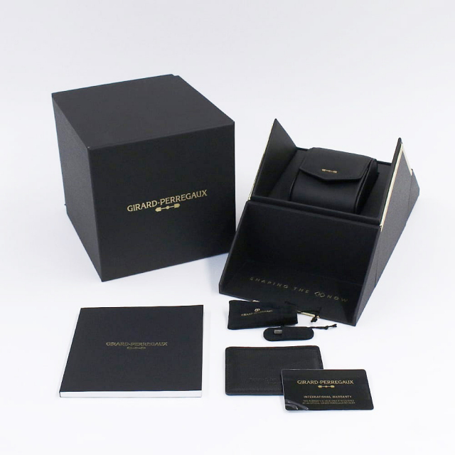 ジラールペルゴ  49545-11-131-BB60 メンズ 中古