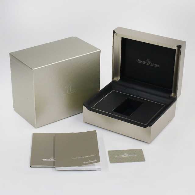 JAEGER LECOULTRE Master Q1538171(174.8.C1) Men's Used