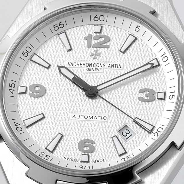 ヴァシュロンコンスタンタン オーヴァーシーズ 47040/B01A-9093 メンズ 中古