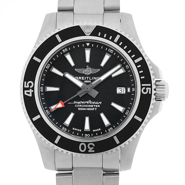 A17366D71B2A1(A17366) BREITLING（ブライトリング） スーパー 