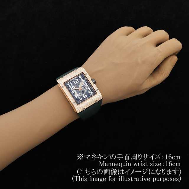 リシャールミル  RM016 メンズ 中古