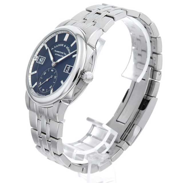 363.179(LS3635BA) ブルー A LANGE&SOHNE（ランゲ＆ゾーネ