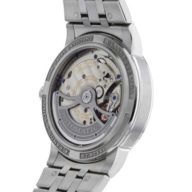 363.179(LS3635BA) ブルー A LANGE&SOHNE（ランゲ＆ゾーネ