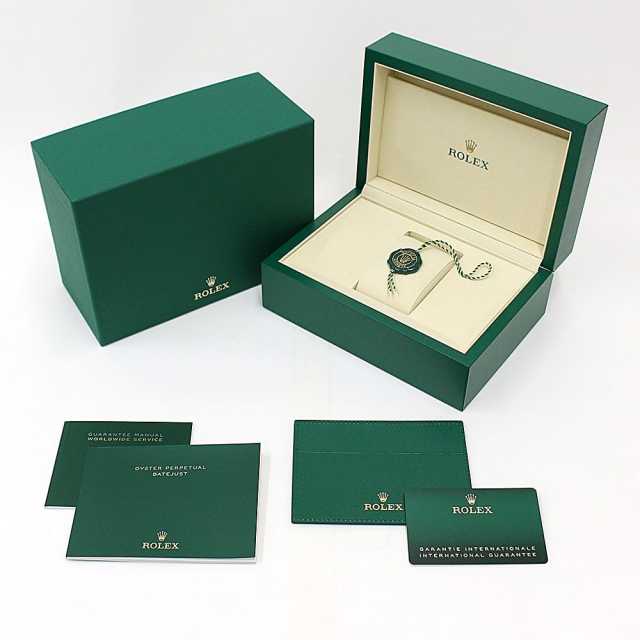 ロレックス デイトジャスト 126200 メンズ 中古