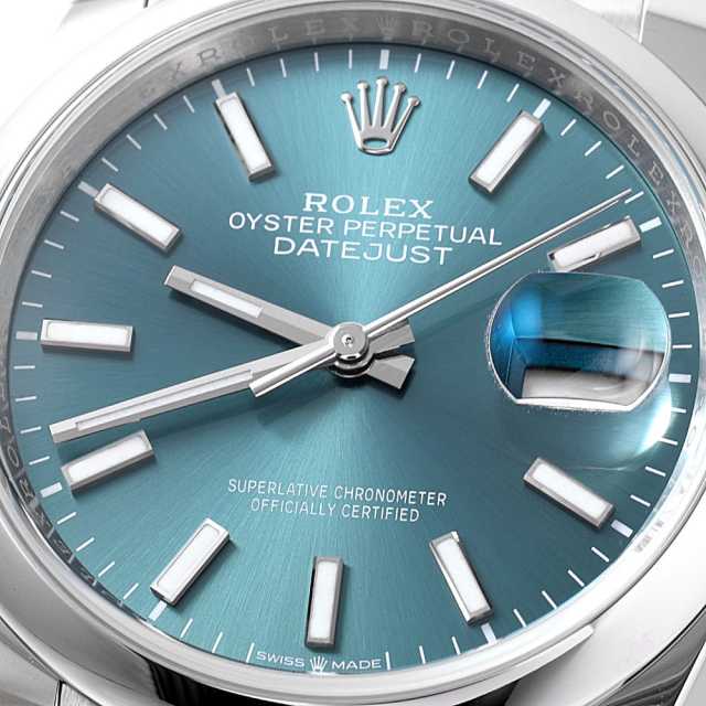 ロレックス デイトジャスト 126200 メンズ 中古