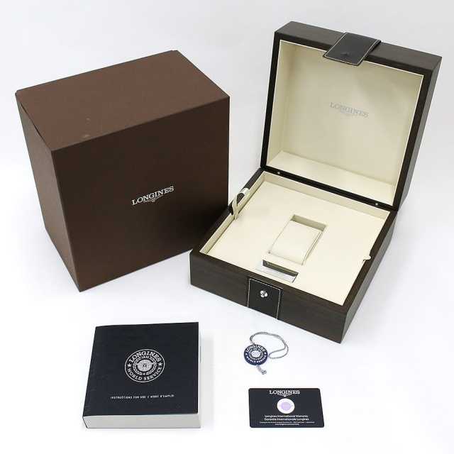 Longines L3.374.4.50.6 Men's Watch (Used)