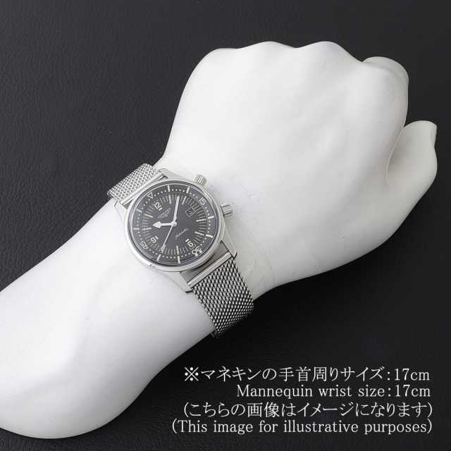 L3.374.4.50.6 ブラック LONGINES（ロンジン）ヘリテージ レジェンド