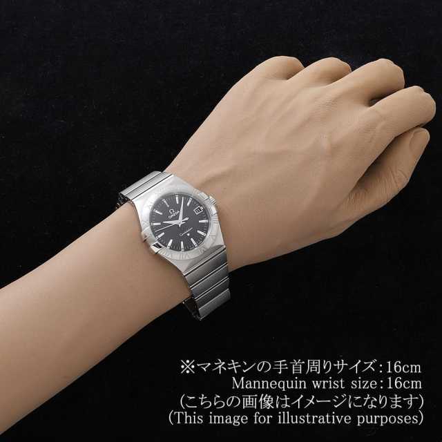 Omega星座系列123.10.35.60.01.001 男子二手腕表