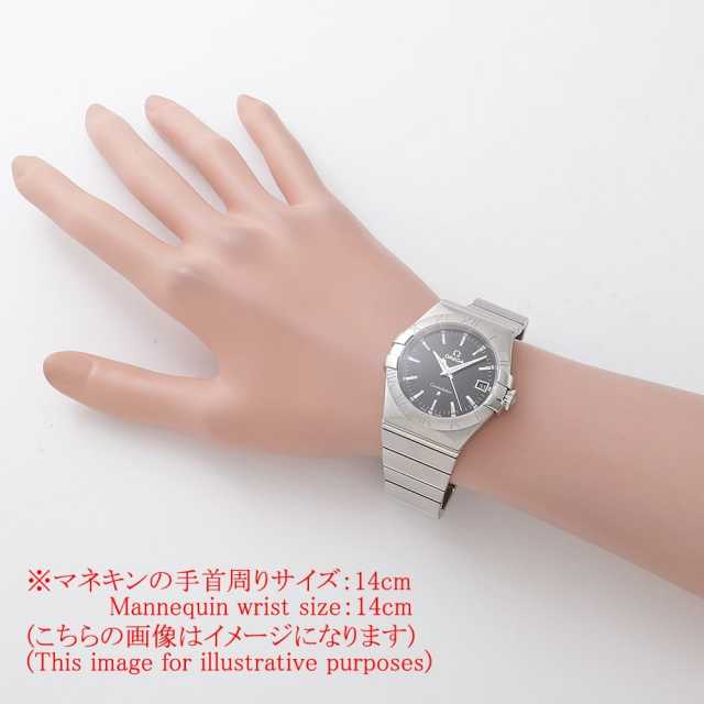 Omega星座系列123.10.35.60.01.001 男子二手腕表