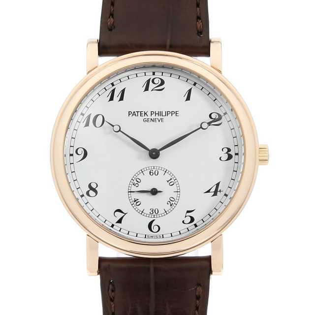 パテックフィリップ カラトラバ 5022R-010 メンズ 中古