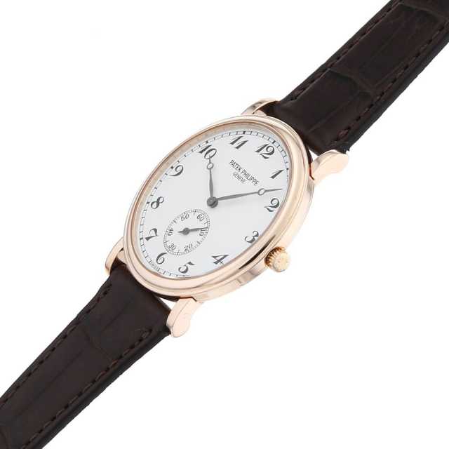 Patek Philippe Calatrava 5022R-010 Men's Used