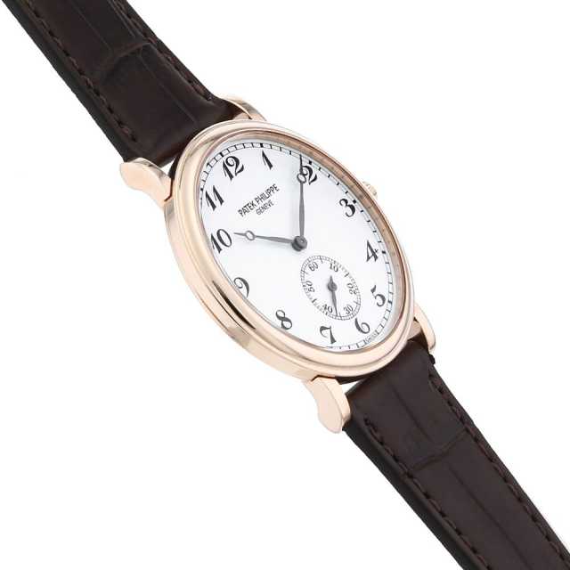 Patek Philippe Calatrava 5022R-010 Men's Used