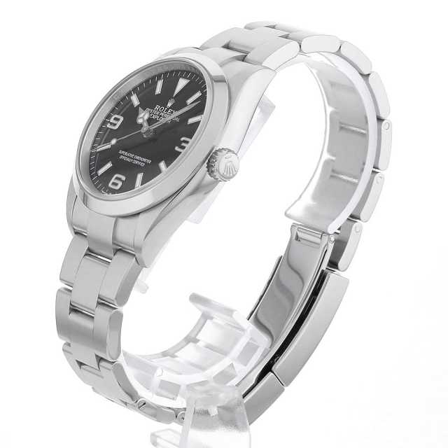 ROLEX Explorer 124270 Men's Used