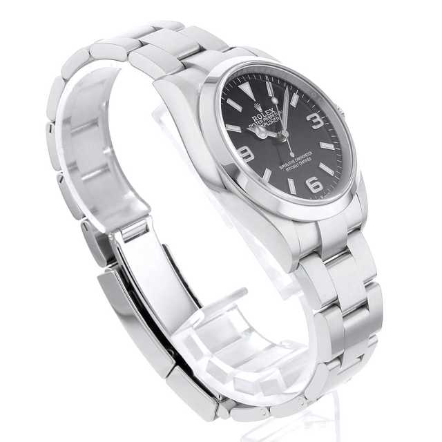 ROLEX Explorer 124270 Men's Used