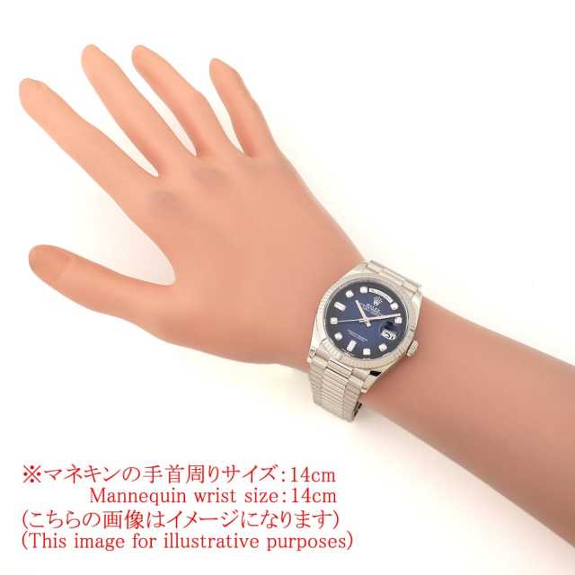 ロレックス デイデイト 128239A メンズ 中古