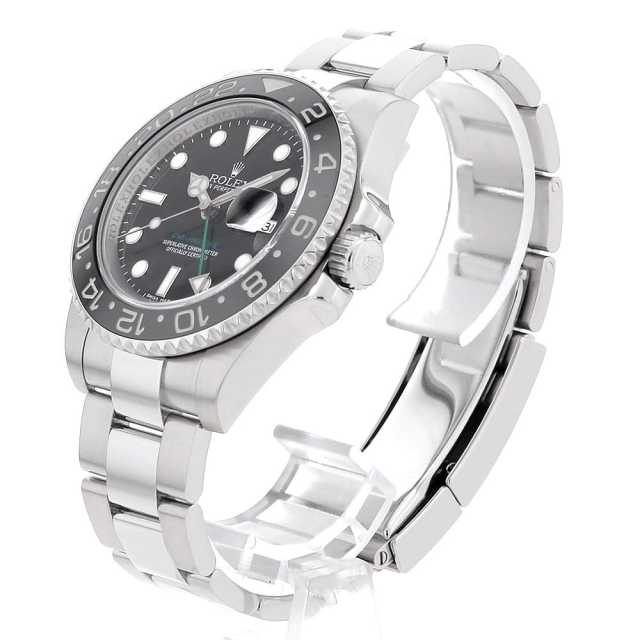 ROLEX GMT Master 116710LN Men's Used