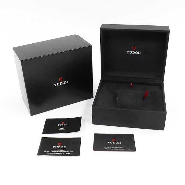 チューダー ブラックベイ 79830RB メンズ 中古