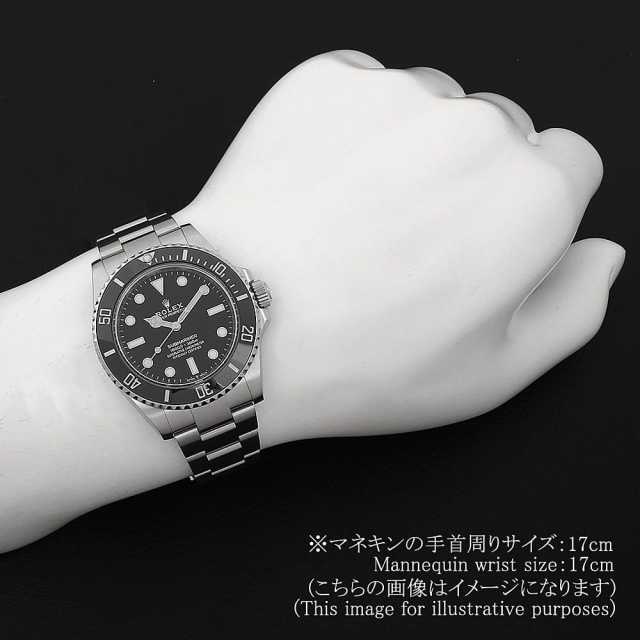 タイメックス サブマリーナ　40mm ブラック稼働中美品最終値下げ 124060 ブラック ROLEX（ロレックス）サブマリーナ ノンデイト
