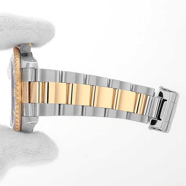 16613SG グレー ROLEX（ロレックス）サブマリーナ デイト 8P
