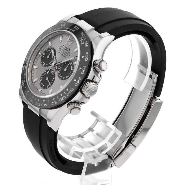 116519LN スチール×ブラック ROLEX（ロレックス）コスモグラフ