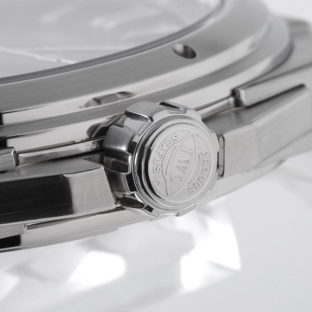 IW323902 ブラック IWC インヂュニア オートマチック 中古 | 東京  