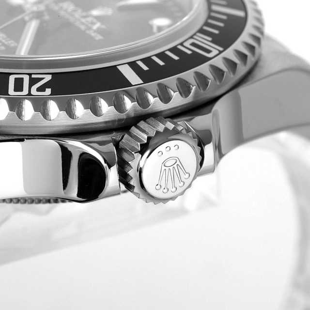 16600 ブラック ROLEX（ロレックス）シードゥエラー 中古 | 東京・大阪