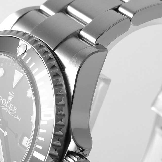 16600 ブラック ROLEX（ロレックス）シードゥエラー 中古 | 東京・大阪