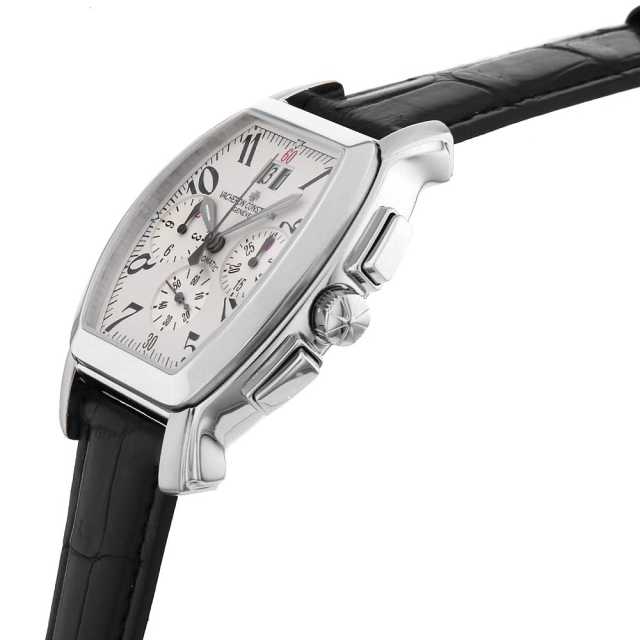 49145/000A シルバー VACHERON CONSTANTIN（ヴァシュロン