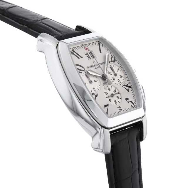 49145/000A シルバー VACHERON CONSTANTIN（ヴァシュロン