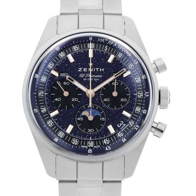 Zenith Chronomaster 03.3402.3610