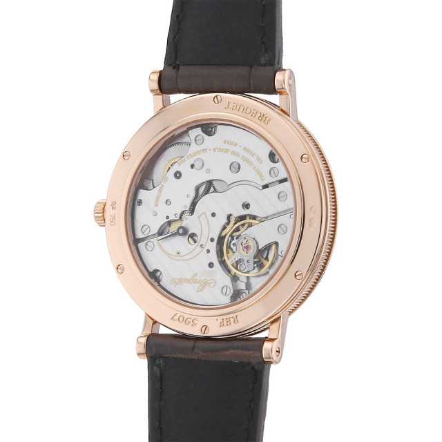 5907BR/12/984 シルバー Breguet（ブレゲ）クラシック 中古