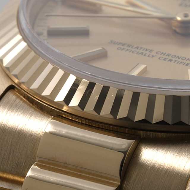 68278 シャンパン ROLEX（ロレックス）デイトジャスト 中古 | 東京