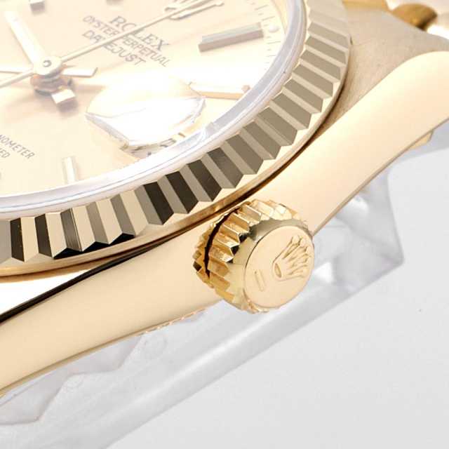 68278 シャンパン ROLEX（ロレックス）デイトジャスト 中古 | 東京