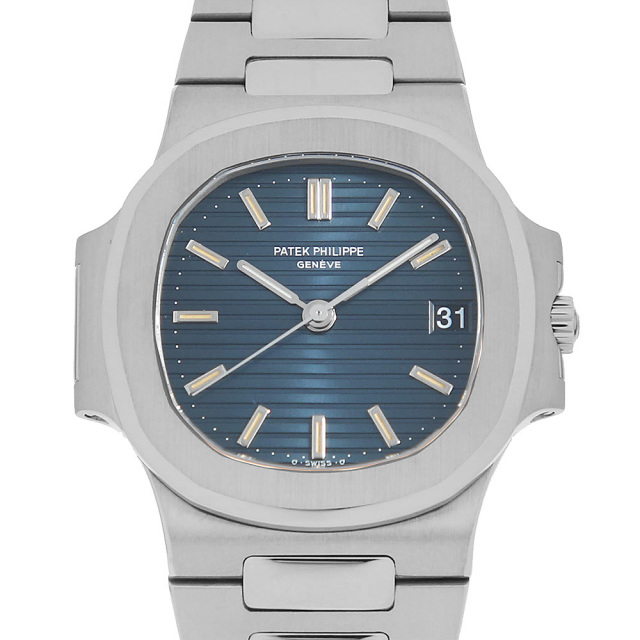 3800/1A ブルー PATEK PHILIPPE（パテックフィリップ）ノーチラス 中古  
