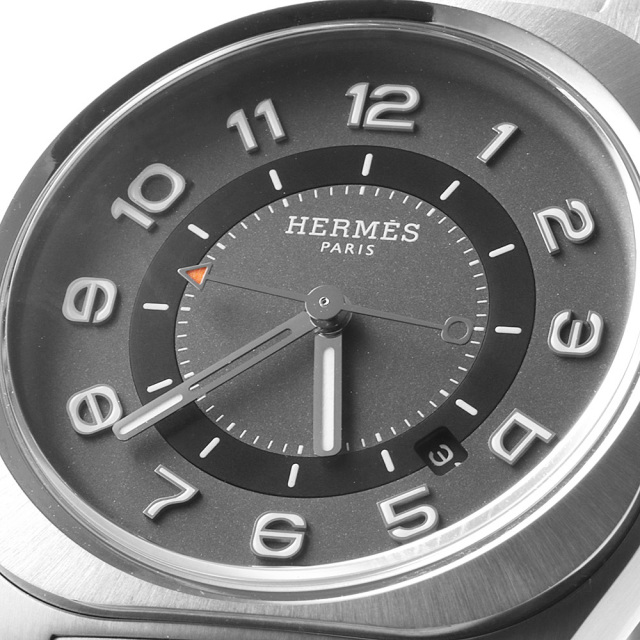 W049427WW00 SP1.741 グレー HERMES（エルメス）H08 GM 中古 | 東京  