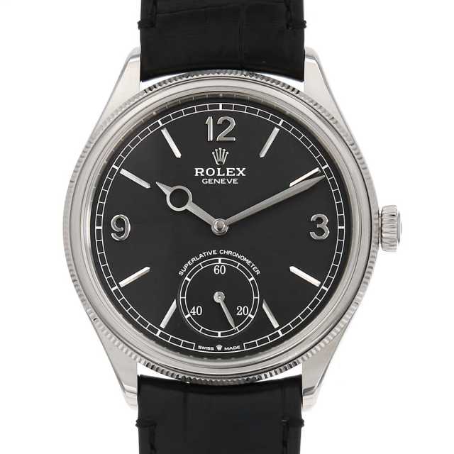 52509 ブラック ROLEX（ロレックス）1908 中古 | 東京・大阪の高級