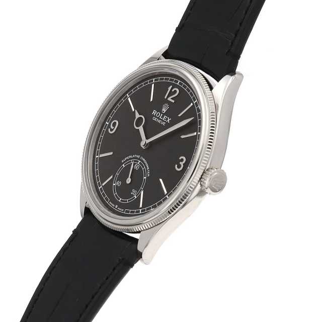52509 ブラック ROLEX（ロレックス）1908 中古 | 東京・大阪の高級