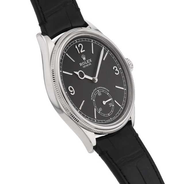 52509 ブラック ROLEX（ロレックス）1908 中古 | 東京・大阪の高級